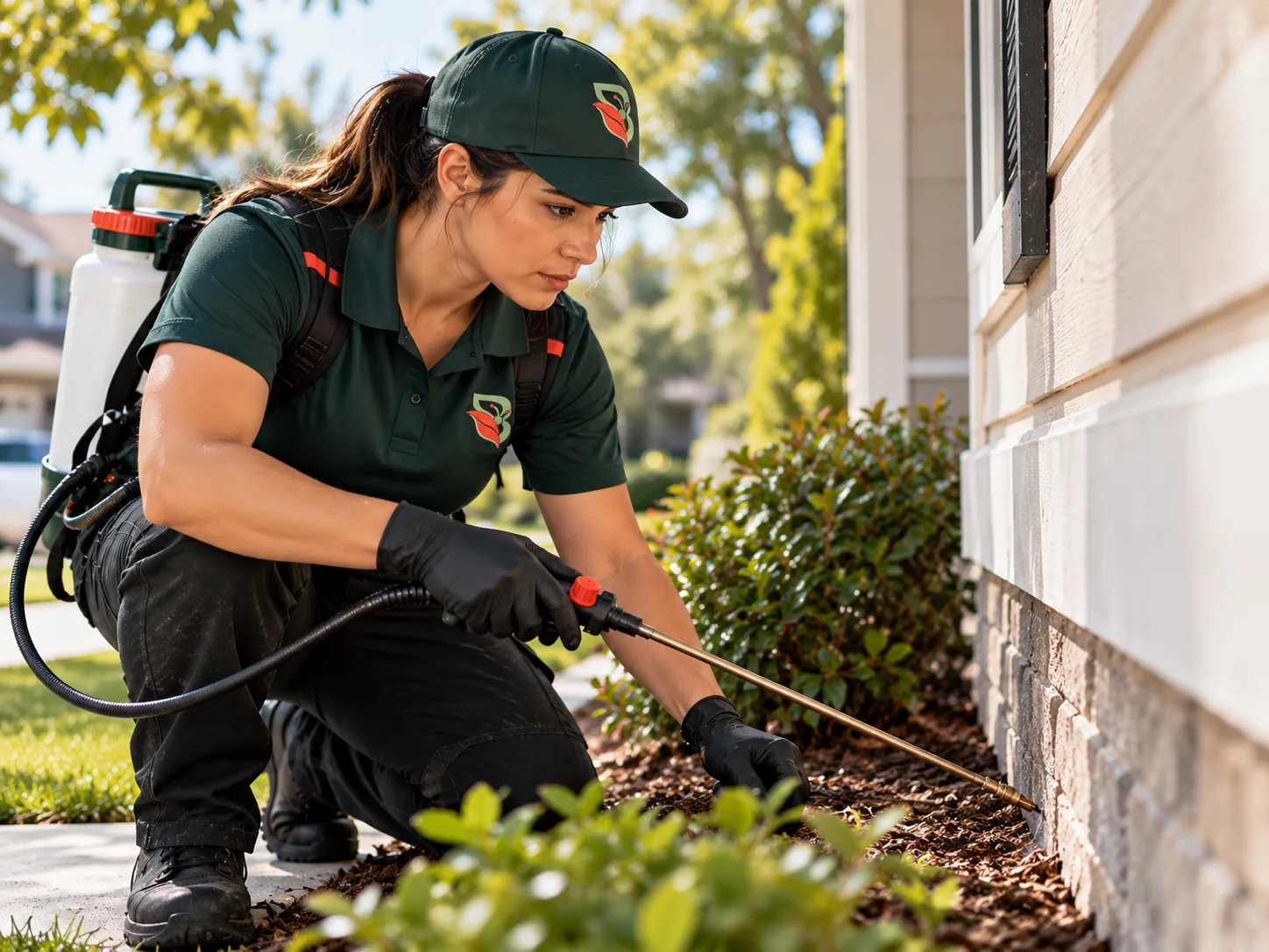 Pest Control company in Arvonia, VA