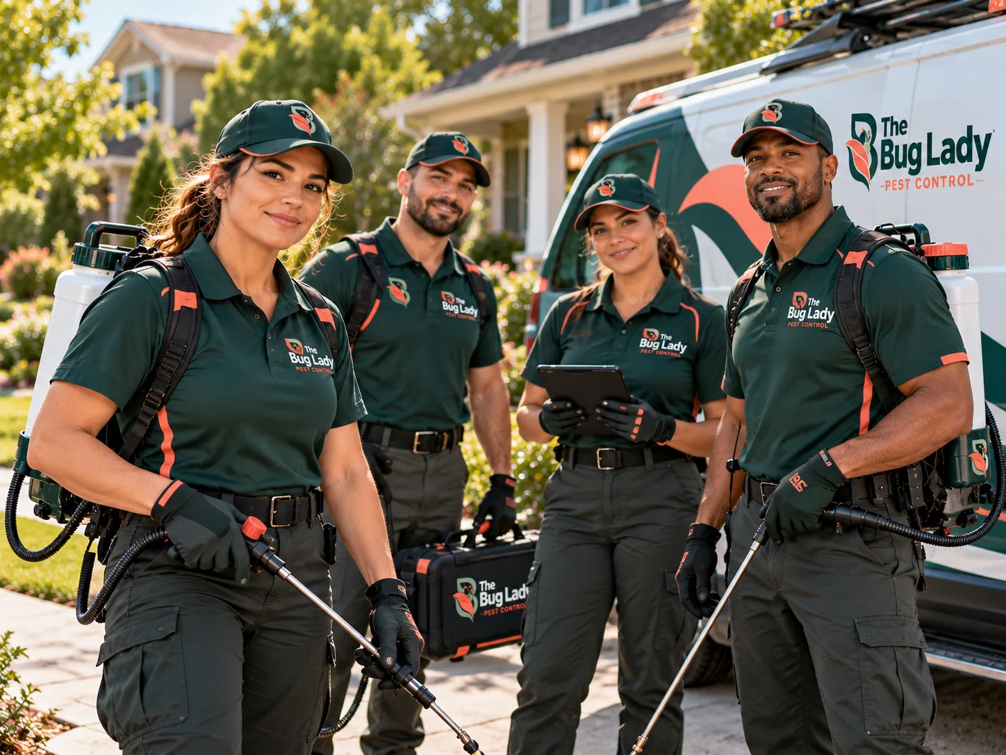 Pest Control in Arvonia, VA near me