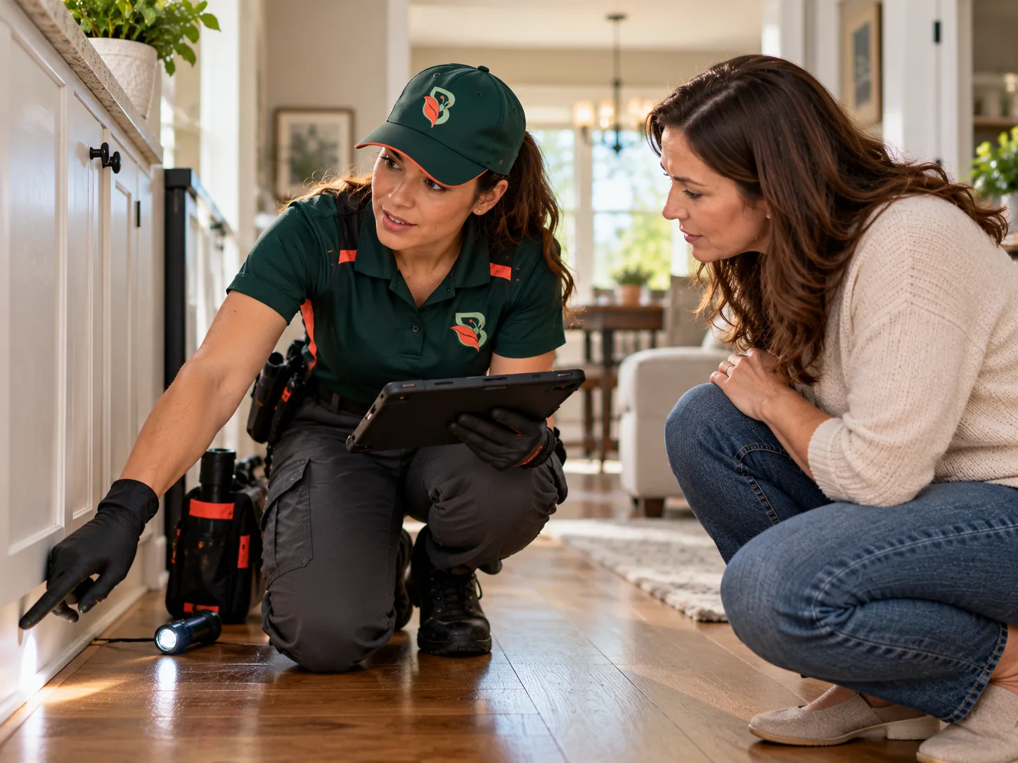 Pest Control Arvonia, VA FAQs